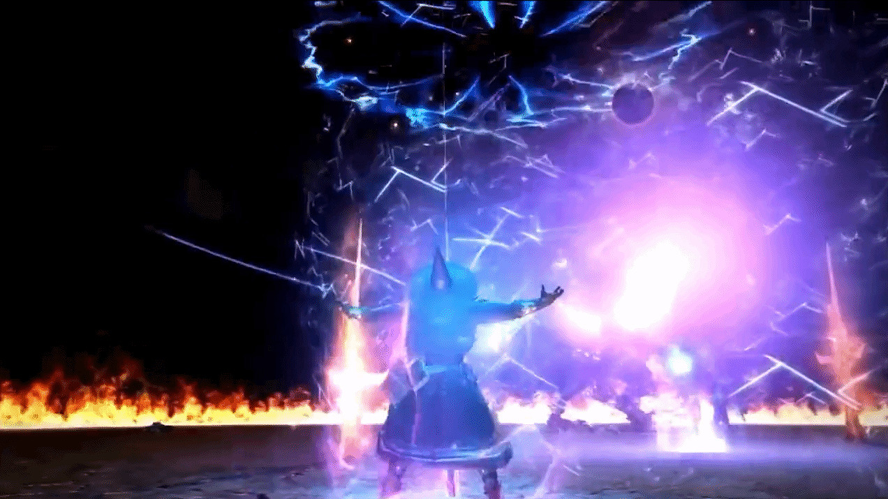 魔法戰鬥！《霍格華茲》vs《最終幻想》/《闇龍紀元》