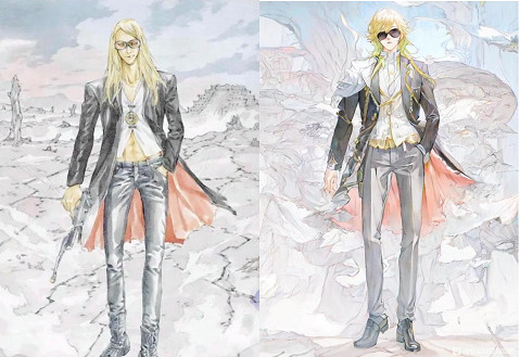 醜出天際的立繪，給二遊玩家來了點小小的FGO震撼