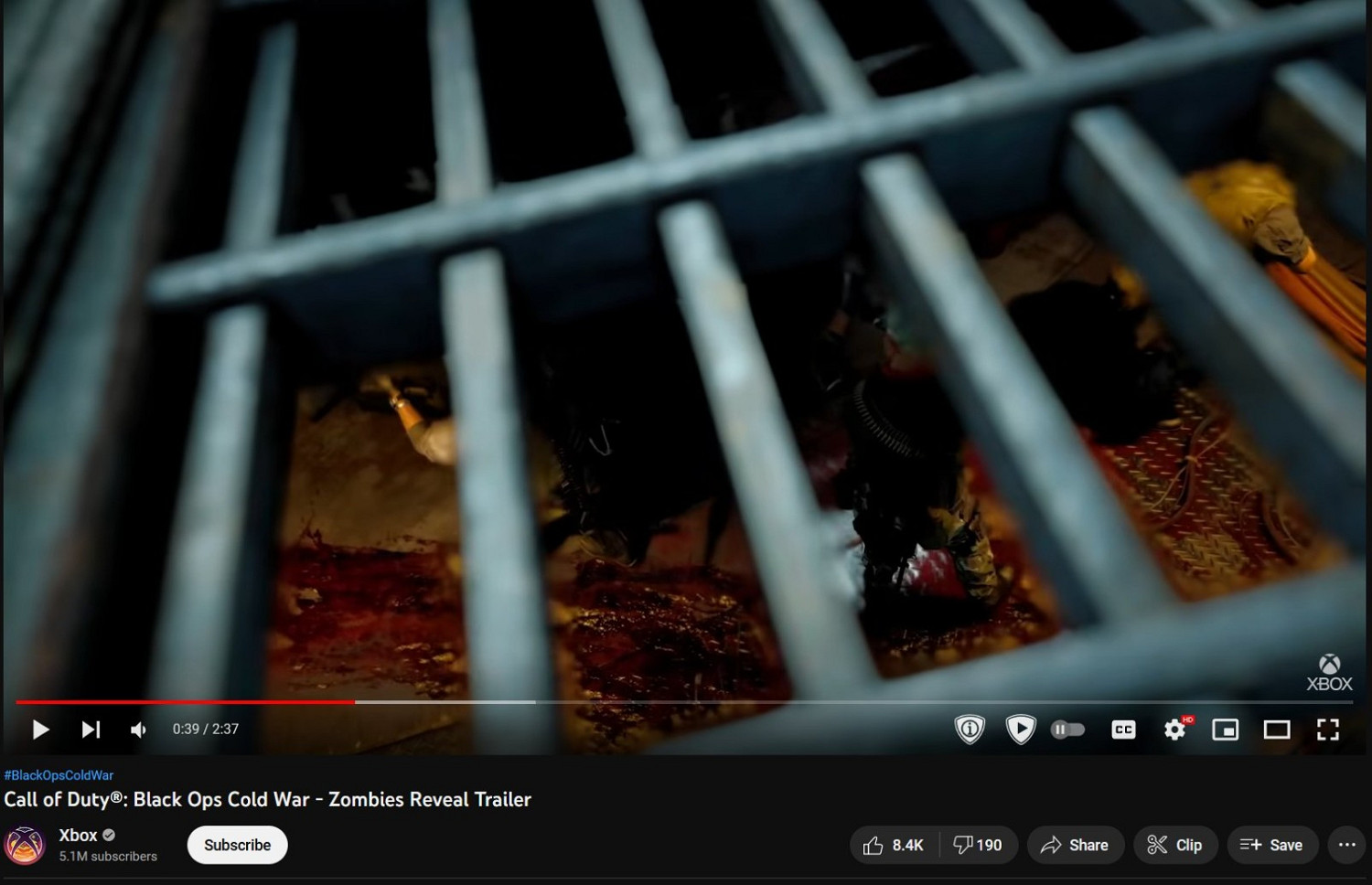 《浩劫前夕》實機展示被指抄襲《決勝時刻》 取景燈光雷同 《浩劫前夕》實機展示被指抄襲《決勝時刻》 取景燈光雷同