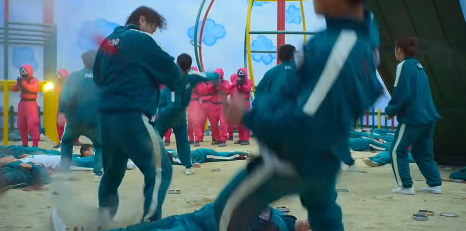 你還記得魷魚遊戲嗎,它的真人秀把選手折磨到舉報了 你還記得魷魚遊戲嗎,它的真人秀把選手折磨到舉報了