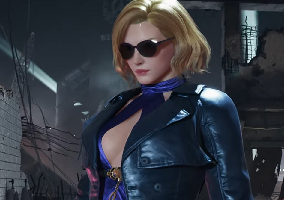 《鐵拳8》發布冷豔女殺手妮娜預告片 《鐵拳8》發布冷豔女殺手妮娜預告片