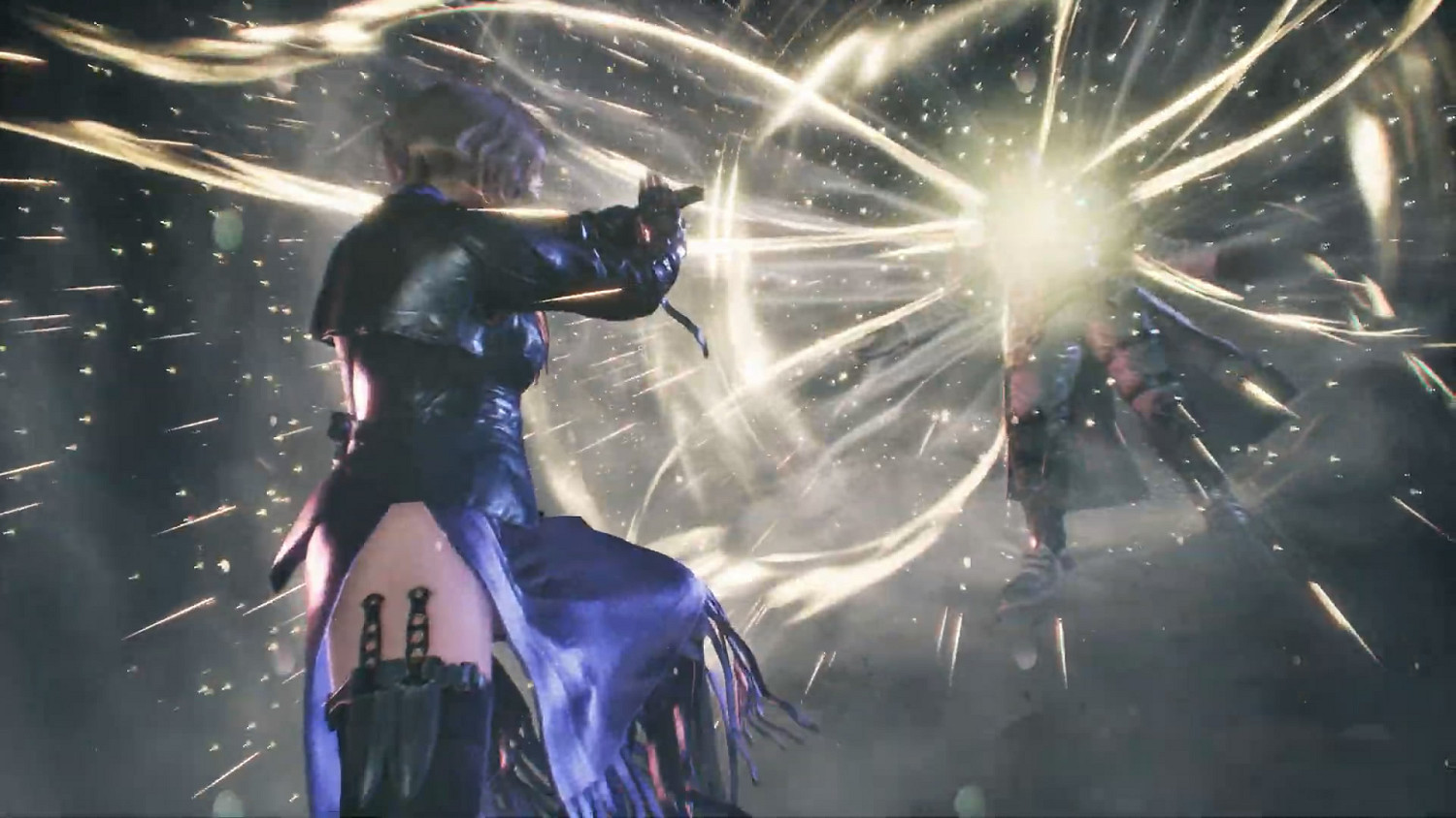 《鐵拳8》角色預告片：愛爾蘭女殺手妮娜性感亮相！