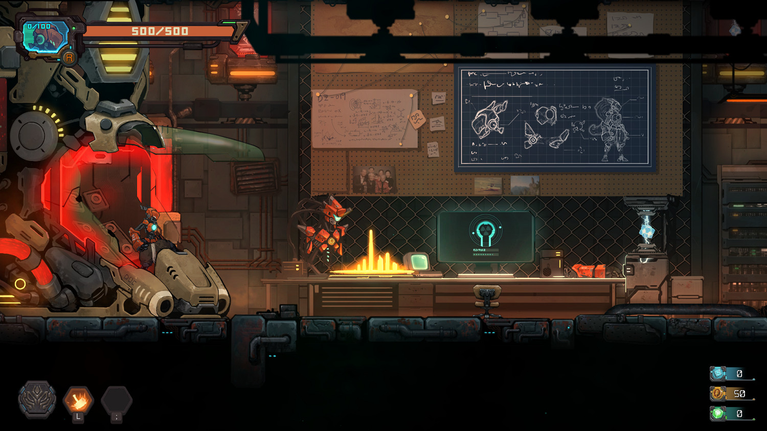 《湮滅線》試玩Demo來咯!Steam新品節試玩提前開啟 《湮滅線》試玩Demo來咯!Steam新品節試玩提前開啟