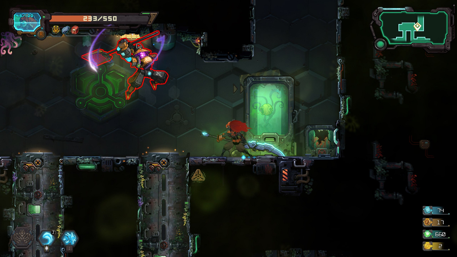 《湮滅線》試玩Demo來咯!Steam新品節試玩提前開啟 《湮滅線》試玩Demo來咯!Steam新品節試玩提前開啟