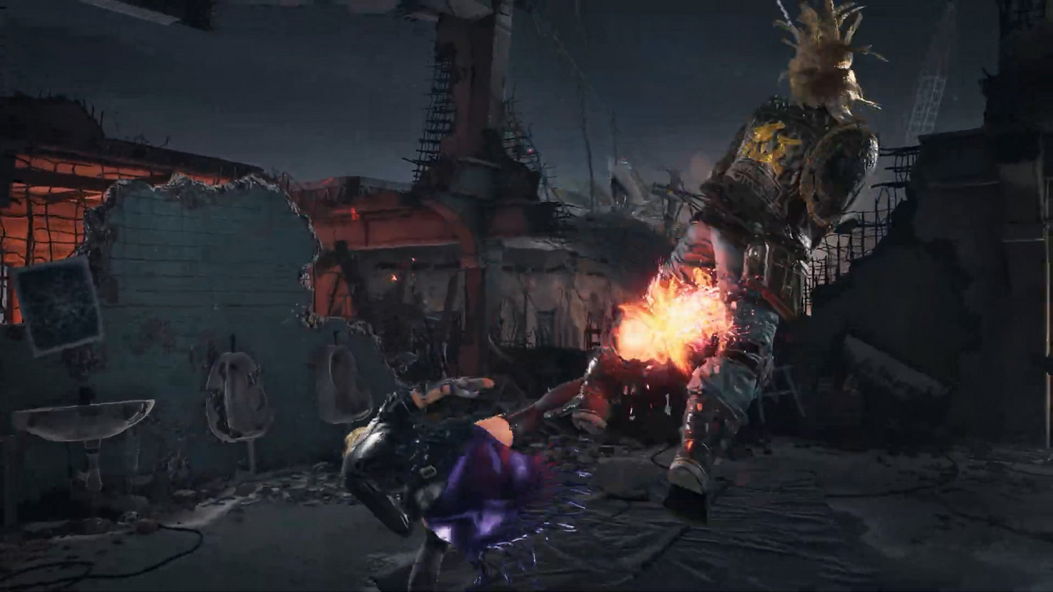 《鐵拳8》角色預告片：愛爾蘭女殺手妮娜性感亮相！