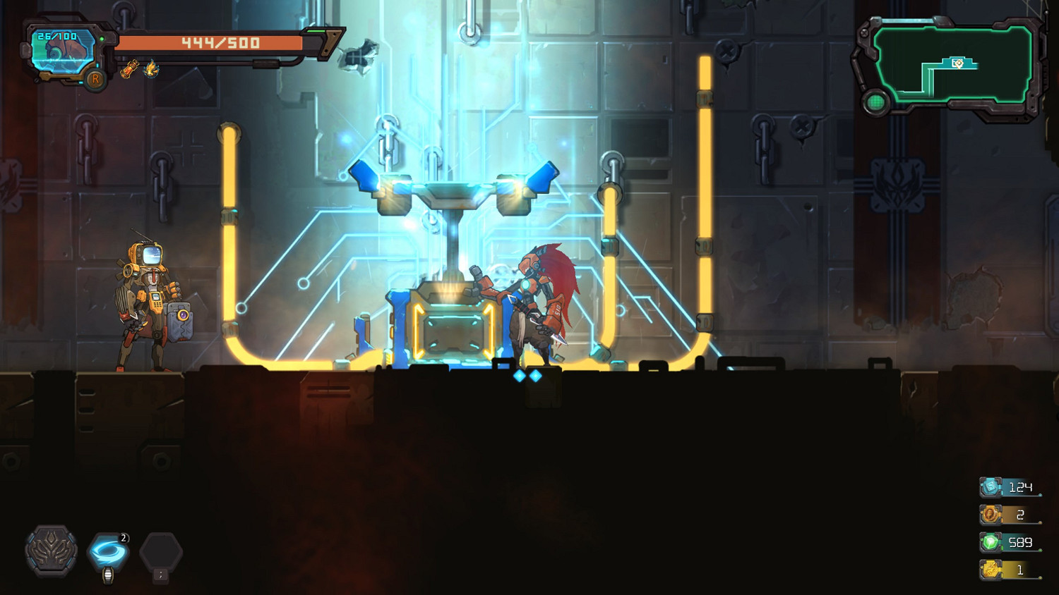 《湮滅線》試玩Demo來咯!Steam新品節試玩提前開啟 《湮滅線》試玩Demo來咯!Steam新品節試玩提前開啟