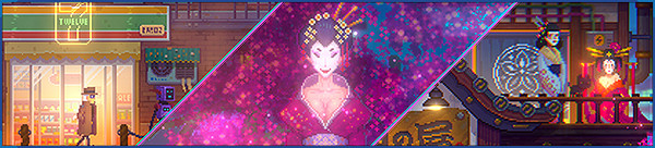 中國大陸研發電馭叛客風解謎遊戲《迷霧偵探》宣布延期發售