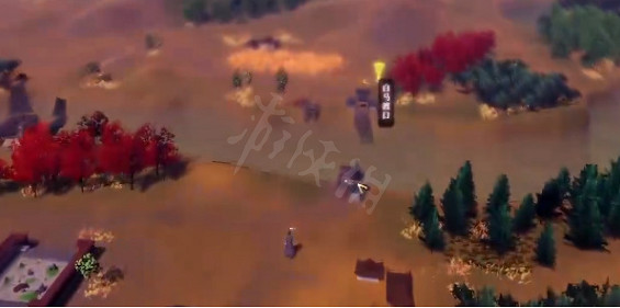 《江湖十一》白馬渡口秘寶怎麽做？白馬渡口秘寶位置