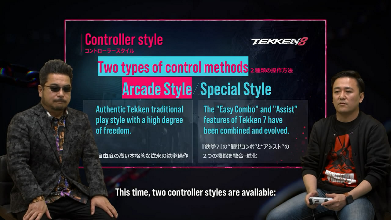 鼓勵玩家進攻！《鐵拳8》製作人介紹本作四大核心系統