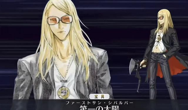 醜出天際的立繪，給二遊玩家來了點小小的FGO震撼