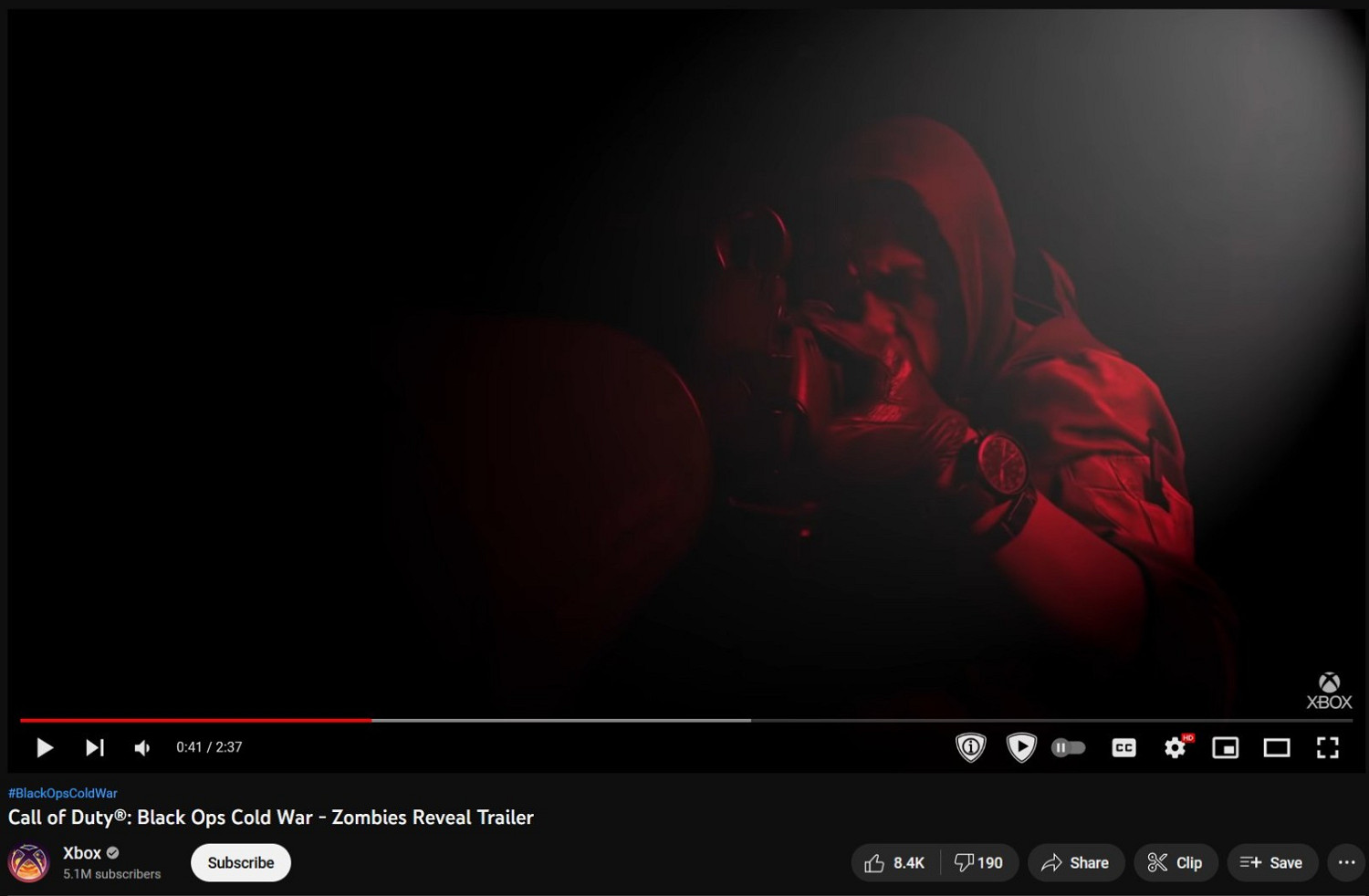 《浩劫前夕》實機展示被指抄襲《決勝時刻》 取景燈光雷同 《浩劫前夕》實機展示被指抄襲《決勝時刻》 取景燈光雷同