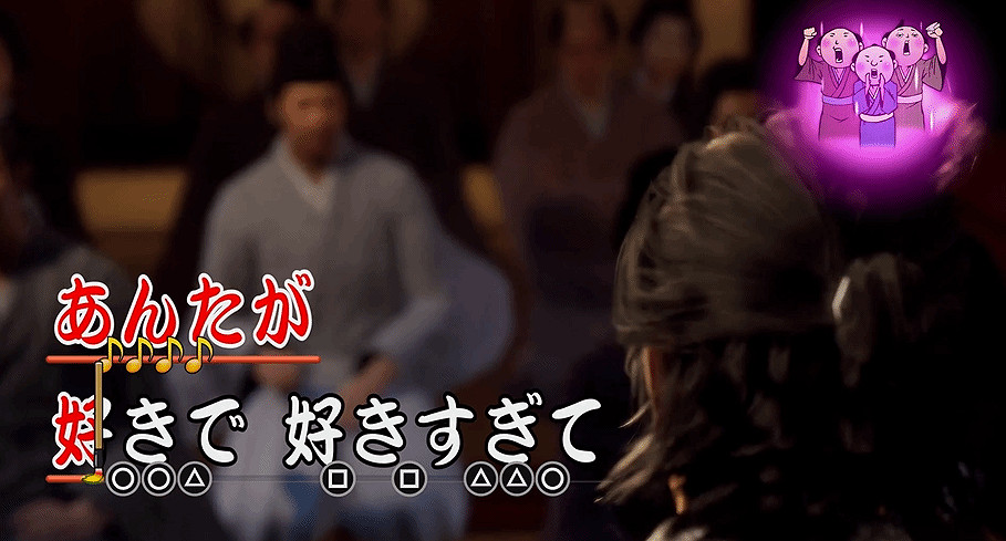 《人中之龍維新極》新預告 演唱幕末版《像笨蛋一樣》! 《人中之龍維新極》新預告 演唱幕末版《像笨蛋一樣》!