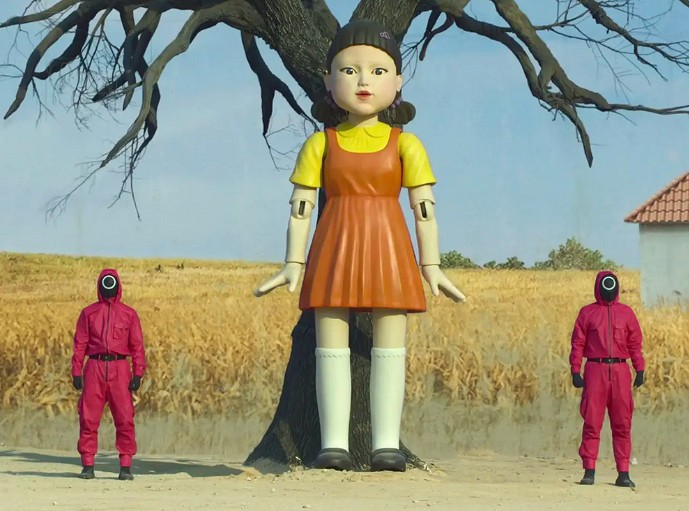 你還記得魷魚遊戲嗎,它的真人秀把選手折磨到舉報了 你還記得魷魚遊戲嗎,它的真人秀把選手折磨到舉報了