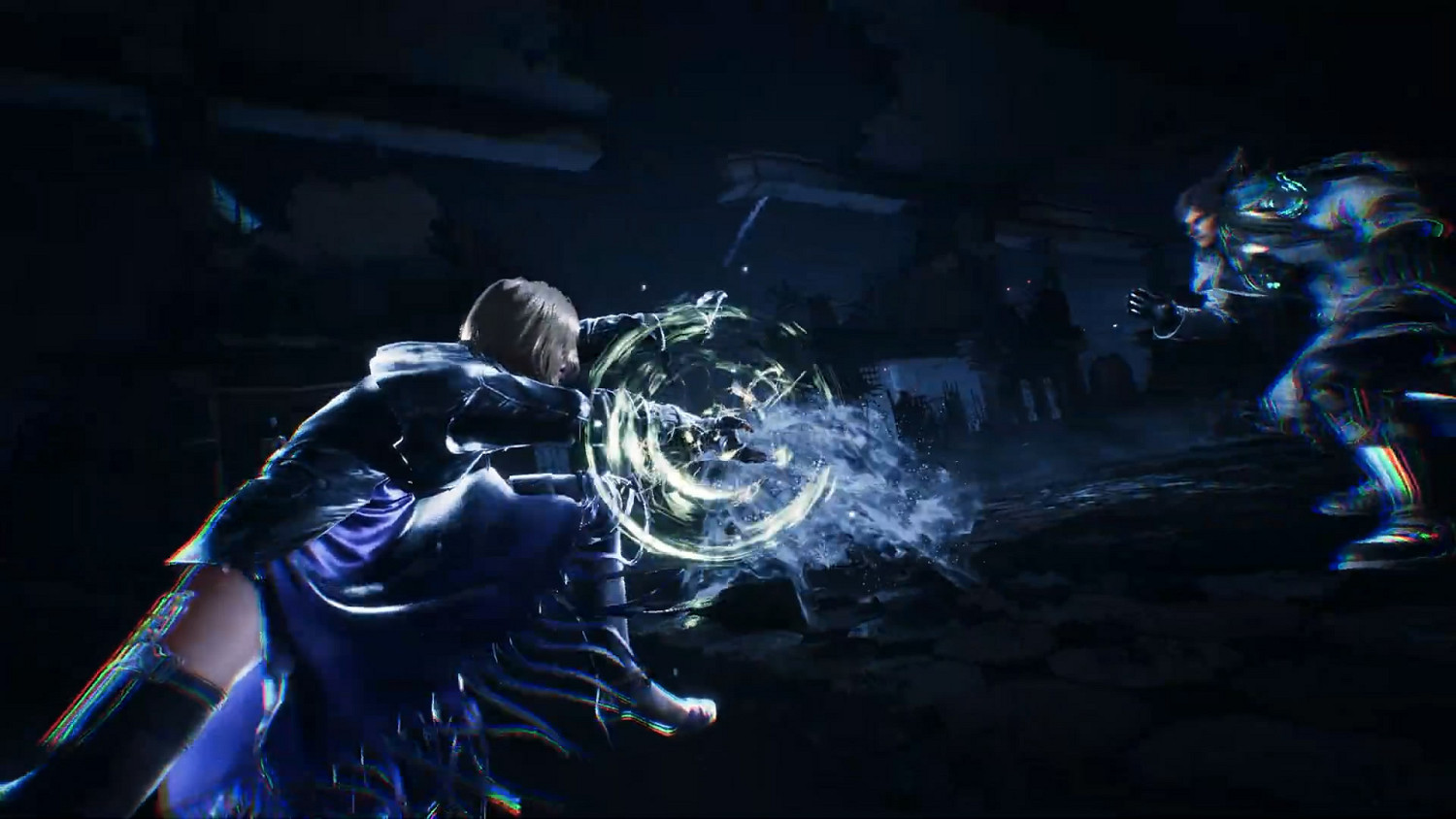 《鐵拳8》角色預告片：愛爾蘭女殺手妮娜性感亮相！