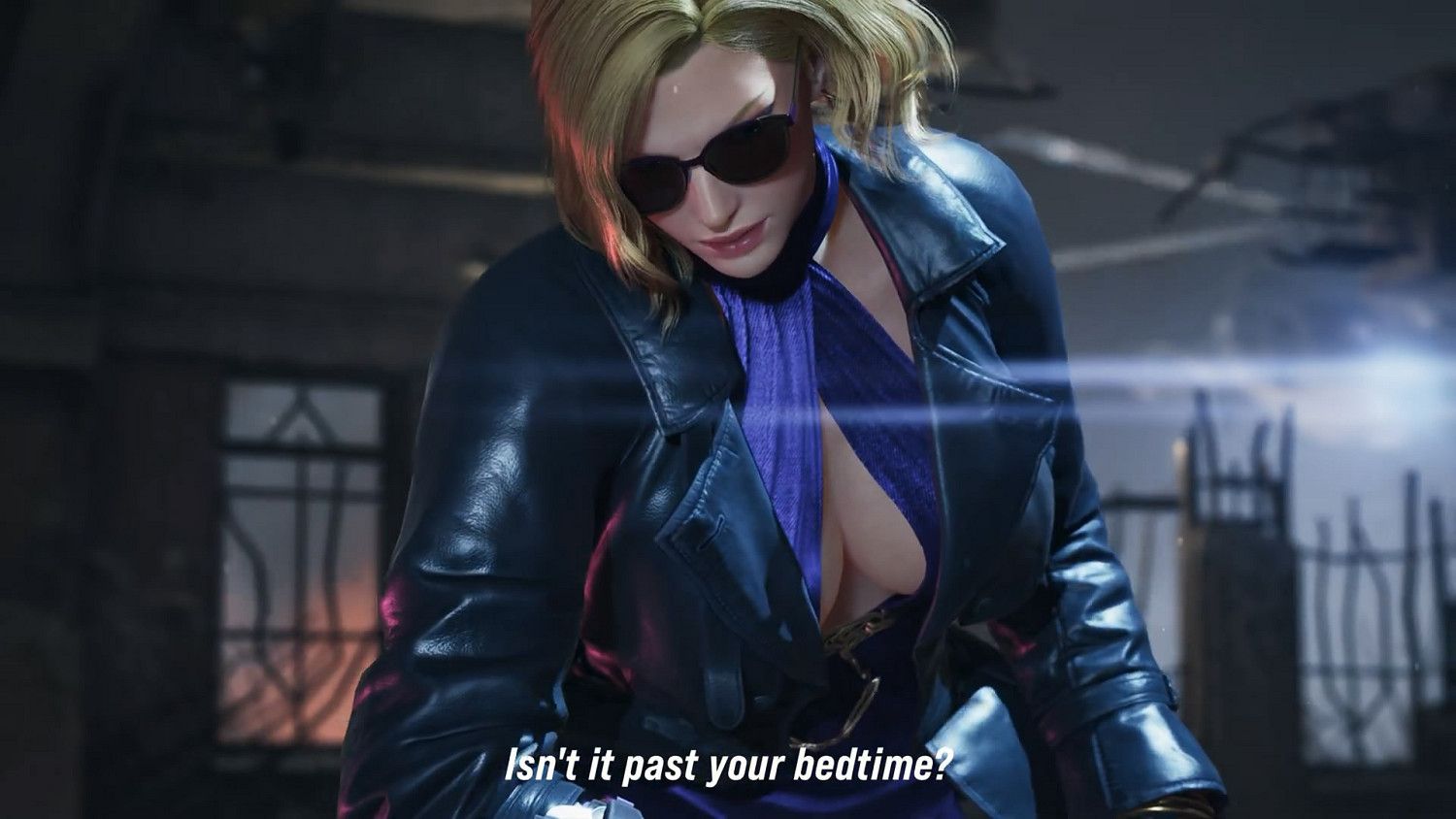 《鐵拳8》角色預告片：愛爾蘭女殺手妮娜性感亮相！