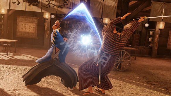 《人中之龍維新極》一刀怎麽樣?一刀招式特點介紹 《人中之龍維新極》一刀怎麽樣?一刀招式特點介紹