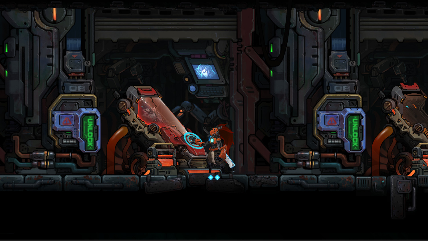 《湮滅線》試玩Demo來咯!Steam新品節試玩提前開啟 《湮滅線》試玩Demo來咯!Steam新品節試玩提前開啟