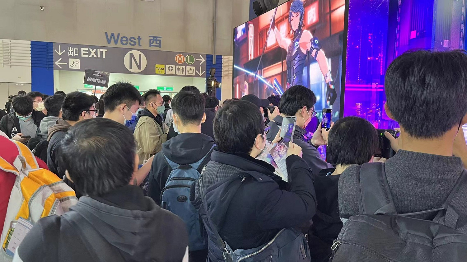 上海燭龍RPG手遊《白荊回廊》參展台北電玩展 官網預約已開啟 上海燭龍RPG手遊《白荊回廊》參展台北電玩展 官網預約已開啟