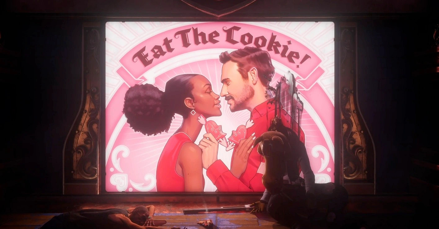 《生化奇兵》之父肯列文新作《猶大》或在2025年發售 《生化奇兵》之父肯列文新作《猶大》或在2025年發售