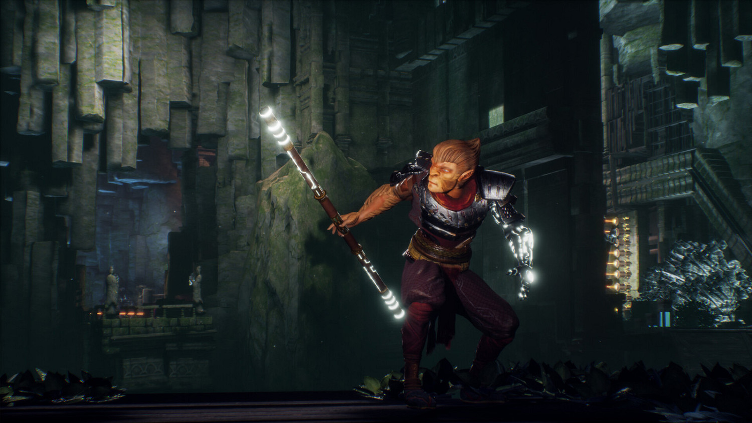 動作遊戲《吳冠》3月24日發售 支援中文