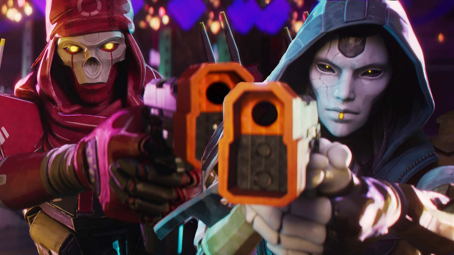 《Apex》新賽季「狂歡」即將上線 6V6死鬥模式加入遊戲 《Apex》新賽季「狂歡」即將上線 6V6死鬥模式加入遊戲