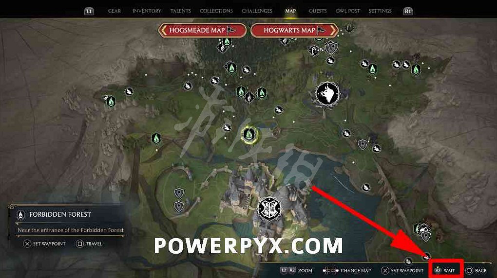 《霍格華茲的傳承》時間怎麽改?改時間方法及作用介紹 《霍格華茲的傳承》時間怎麽改?改時間方法及作用介紹