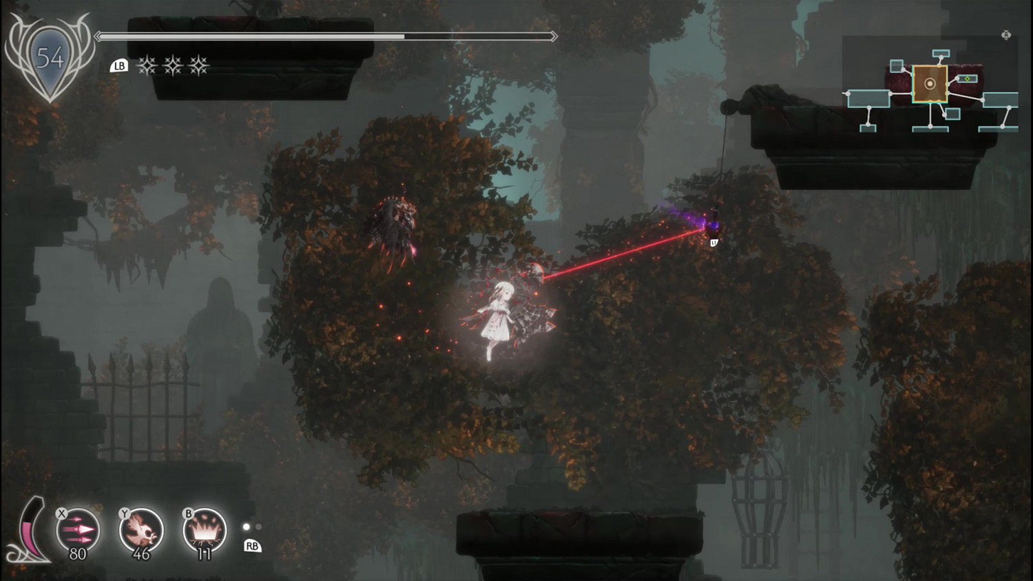 特別好評2D銀河惡魔城《終結者莉莉》銷量破100萬! 特別好評2D銀河惡魔城《終結者莉莉》銷量破100萬!