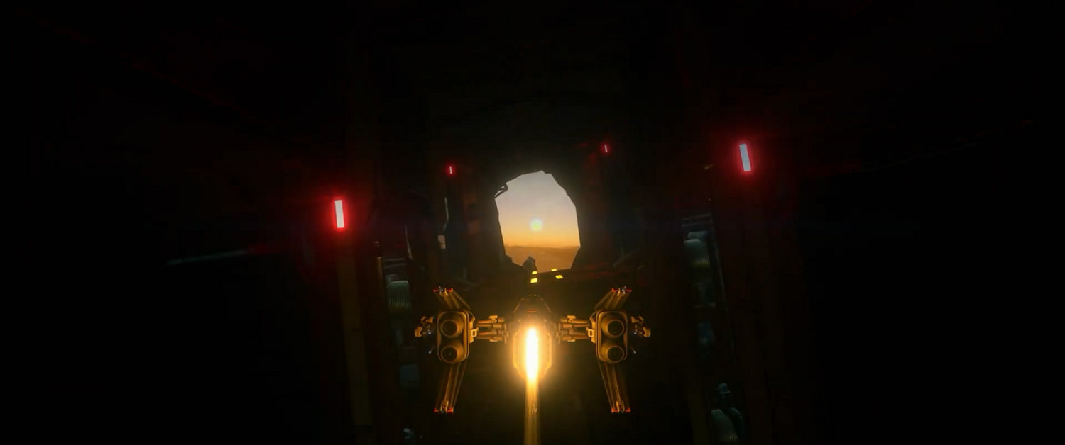 《永恒空間2》4月6日登陸PC!主機版遊戲今年夏季發售 《永恒空間2》4月6日登陸PC!主機版遊戲今年夏季發售