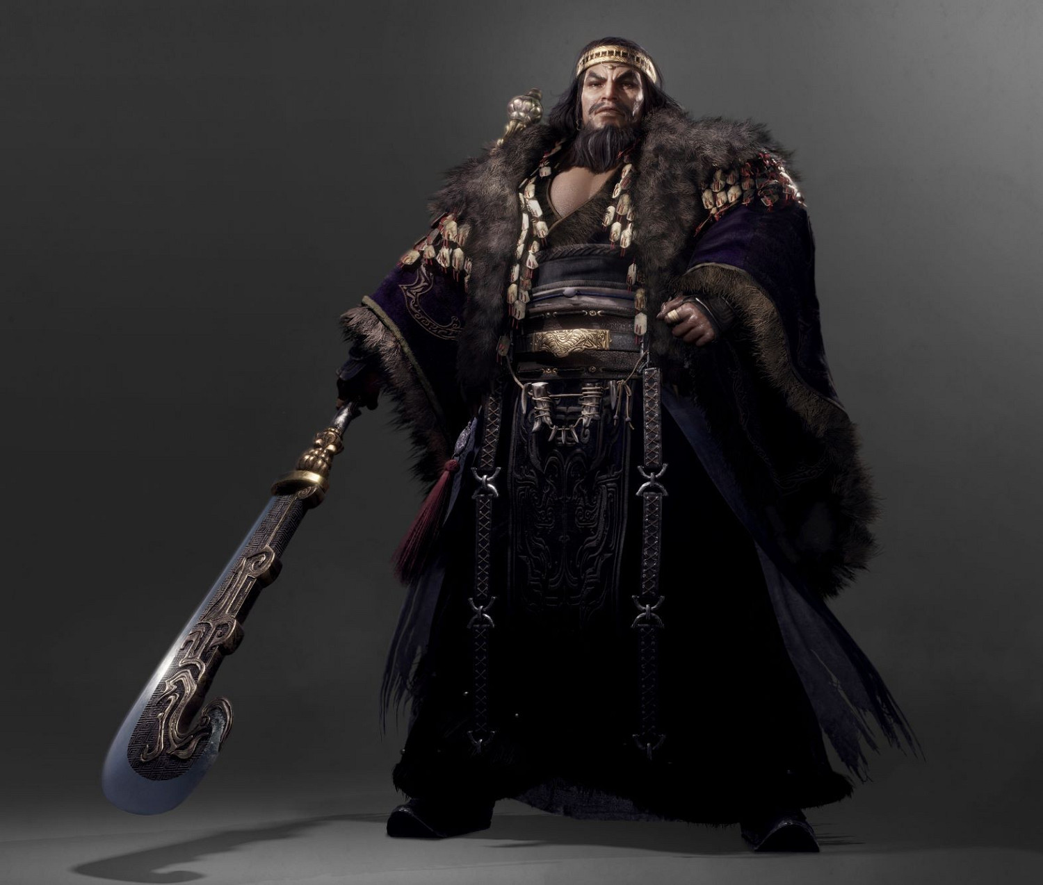 《臥龍:蒼天隕落》“董卓”:順我者昌,逆我者亡! 《臥龍:蒼天隕落》“董卓”:順我者昌,逆我者亡!