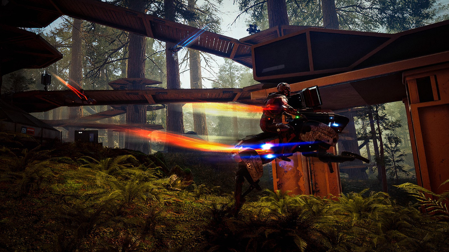 第一人稱科幻《LEAP》3月1日正式發售 登陸全平台 第一人稱科幻《LEAP》3月1日正式發售 登陸全平台