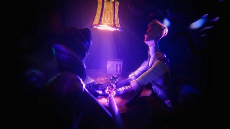 《本尼迪克特佛克使的最後一案》將於4/27發售 《本尼迪克特佛克使的最後一案》將於4/27發售