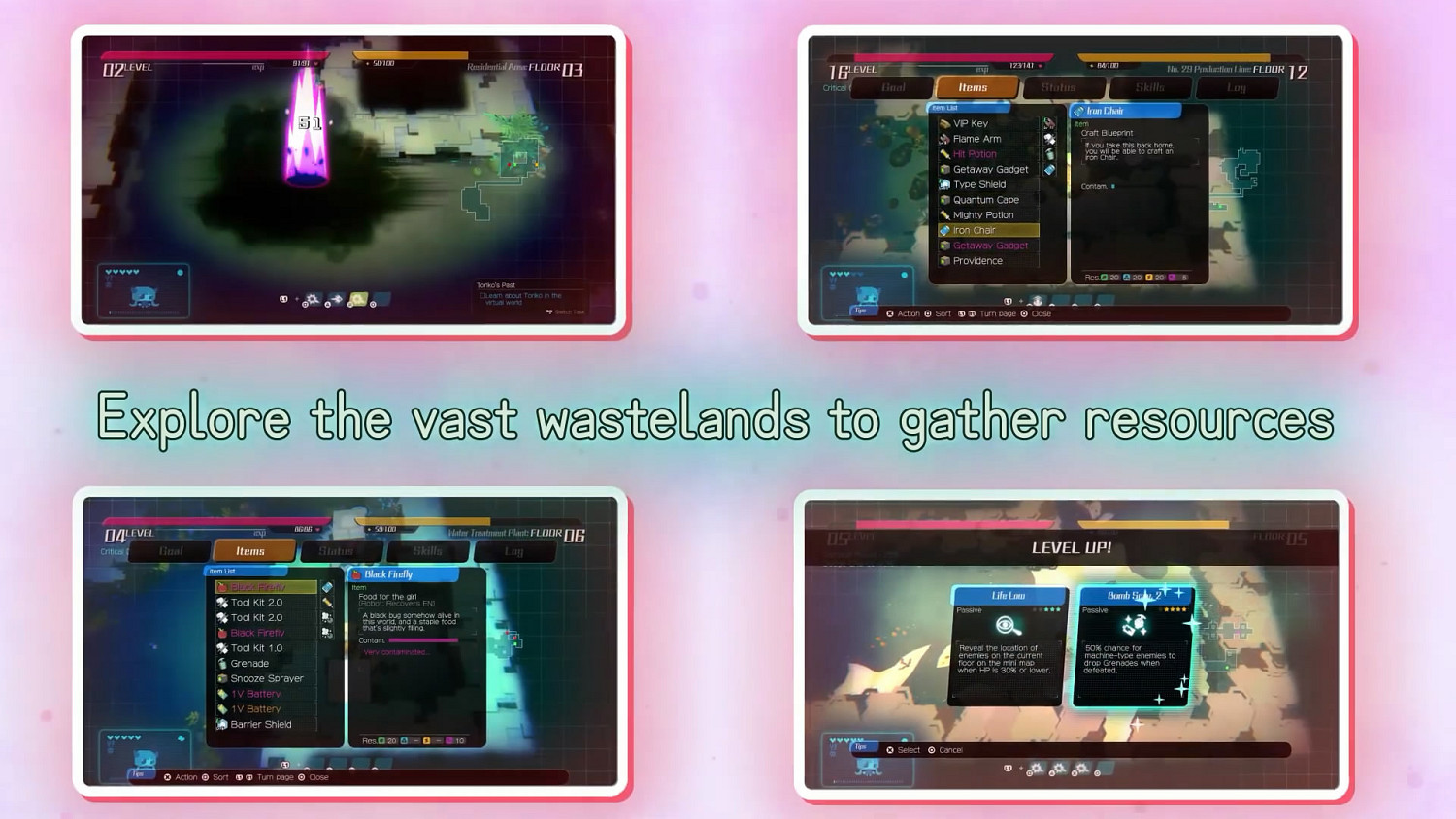 《真空飼育箱2》美版免費試玩Demo推出!預告片公布 《真空飼育箱2》美版免費試玩Demo推出!預告片公布