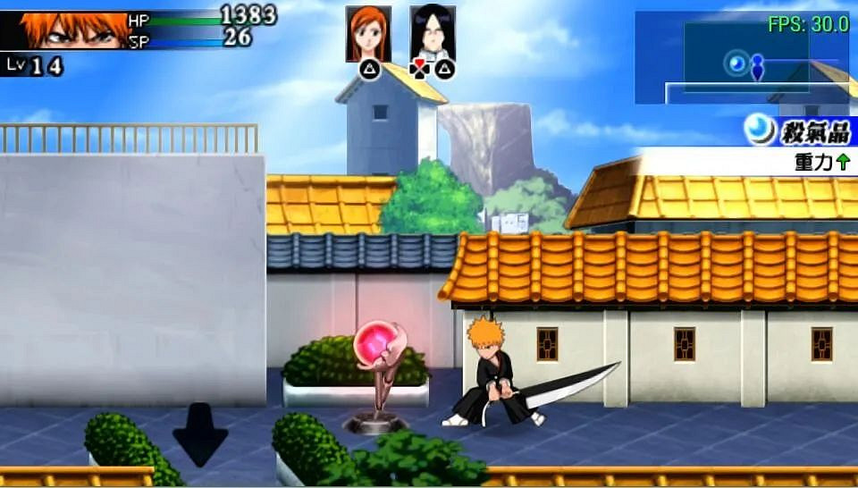 13年前的PSP遊戲 至今仍是死神漫改遊戲的巔峰 13年前的PSP遊戲 至今仍是死神漫改遊戲的巔峰