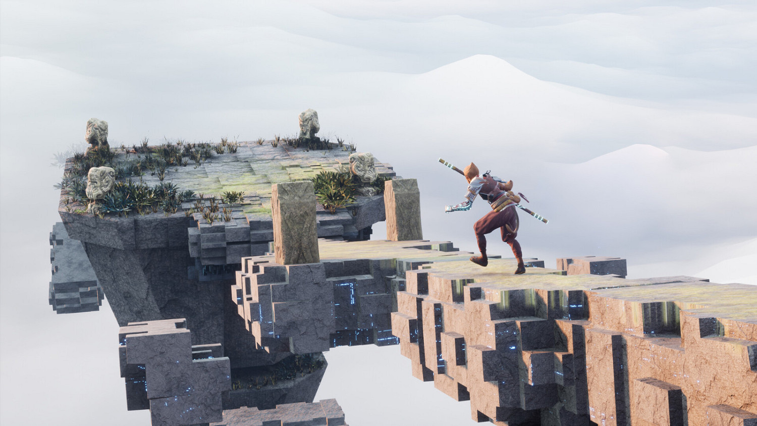 動作遊戲《吳冠》3月24日發售 支援中文