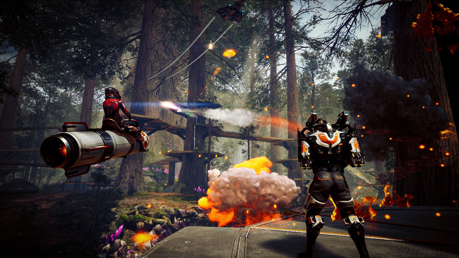 第一人稱科幻《LEAP》3月1日正式發售 登陸全平台 第一人稱科幻《LEAP》3月1日正式發售 登陸全平台