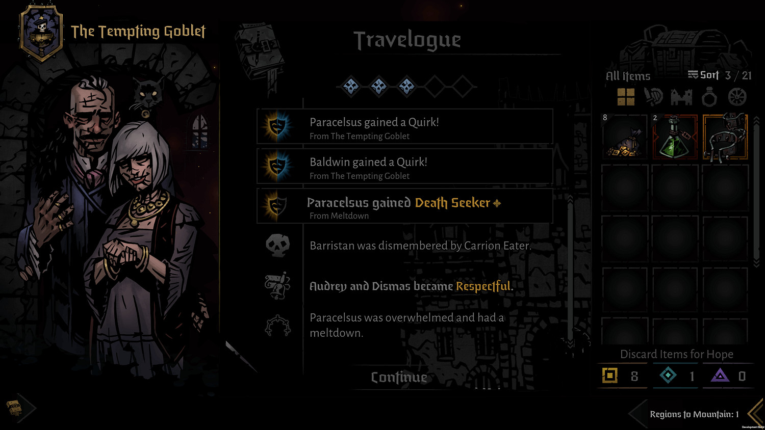 即將正式上線!《暗黑地牢2》宣布5月8日結束搶先體驗 即將正式上線!《暗黑地牢2》宣布5月8日結束搶先體驗