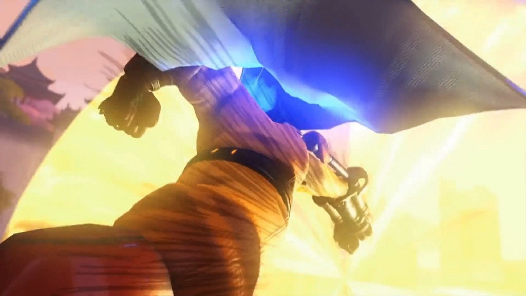 奶位瑟瑟發抖!《鬥陣特攻2》鐵拳連動《一拳超人》 奶位瑟瑟發抖!《鬥陣特攻2》鐵拳連動《一拳超人》