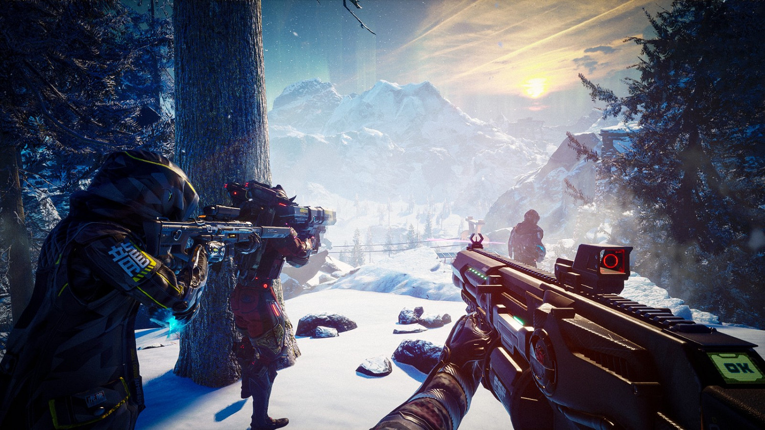 第一人稱科幻《LEAP》3月1日正式發售 登陸全平台 第一人稱科幻《LEAP》3月1日正式發售 登陸全平台