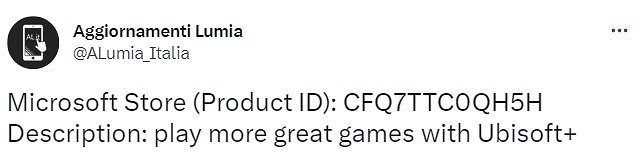 育碧+服務已入庫Xbox商店 首發將提供64款遊戲