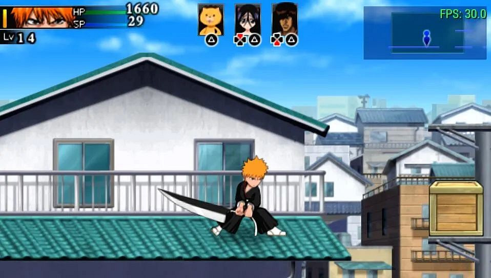 13年前的PSP遊戲 至今仍是死神漫改遊戲的巔峰 13年前的PSP遊戲 至今仍是死神漫改遊戲的巔峰