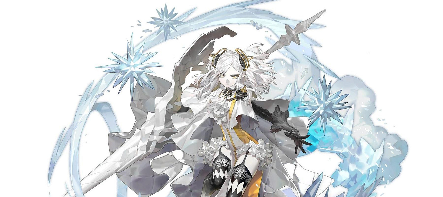 《白夜極光》卡蓮皮膚一覽 卡蓮立繪 《白夜極光》卡蓮皮膚一覽 卡蓮立繪