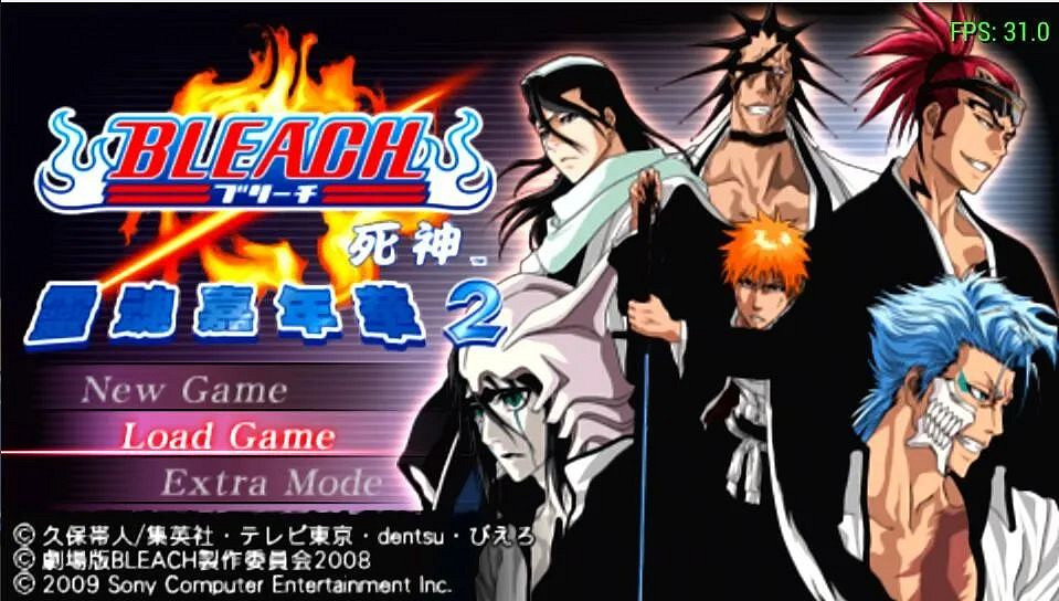 13年前的PSP遊戲 至今仍是死神漫改遊戲的巔峰 13年前的PSP遊戲 至今仍是死神漫改遊戲的巔峰