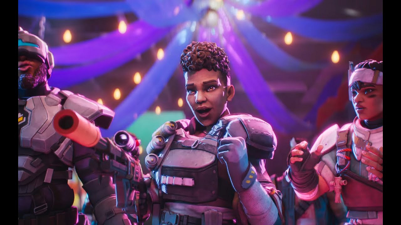 《Apex》新賽季「狂歡」即將上線 6V6死鬥模式加入遊戲 《Apex》新賽季「狂歡」即將上線 6V6死鬥模式加入遊戲