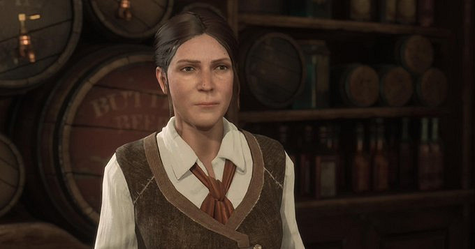 表明立場?《霍格華茲之遺》存在變性角色 早期可遇見