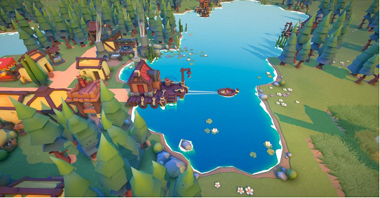 城鎮建造遊戲《寓言之地》,2月Steam新品節開放Demo試玩! 城鎮建造遊戲《寓言之地》,2月Steam新品節開放Demo試玩!