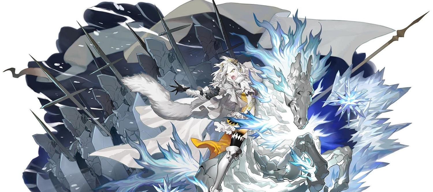 《白夜極光》卡蓮皮膚一覽 卡蓮立繪 《白夜極光》卡蓮皮膚一覽 卡蓮立繪