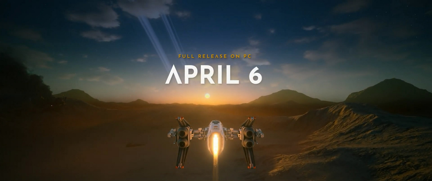 《永恒空間2》4月6日登陸PC!主機版遊戲今年夏季發售 《永恒空間2》4月6日登陸PC!主機版遊戲今年夏季發售