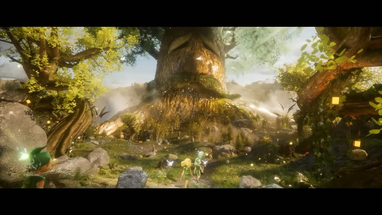 次世代畫面效果!粉絲虛幻5重製《塞爾達:時之笛》 次世代畫面效果!粉絲虛幻5重製《塞爾達:時之笛》