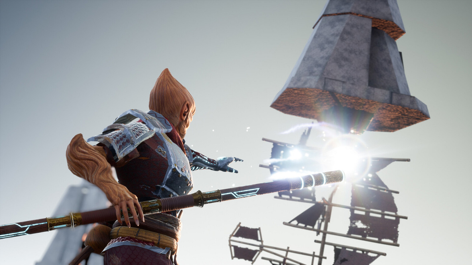 動作遊戲《吳冠》3月24日發售 支援中文