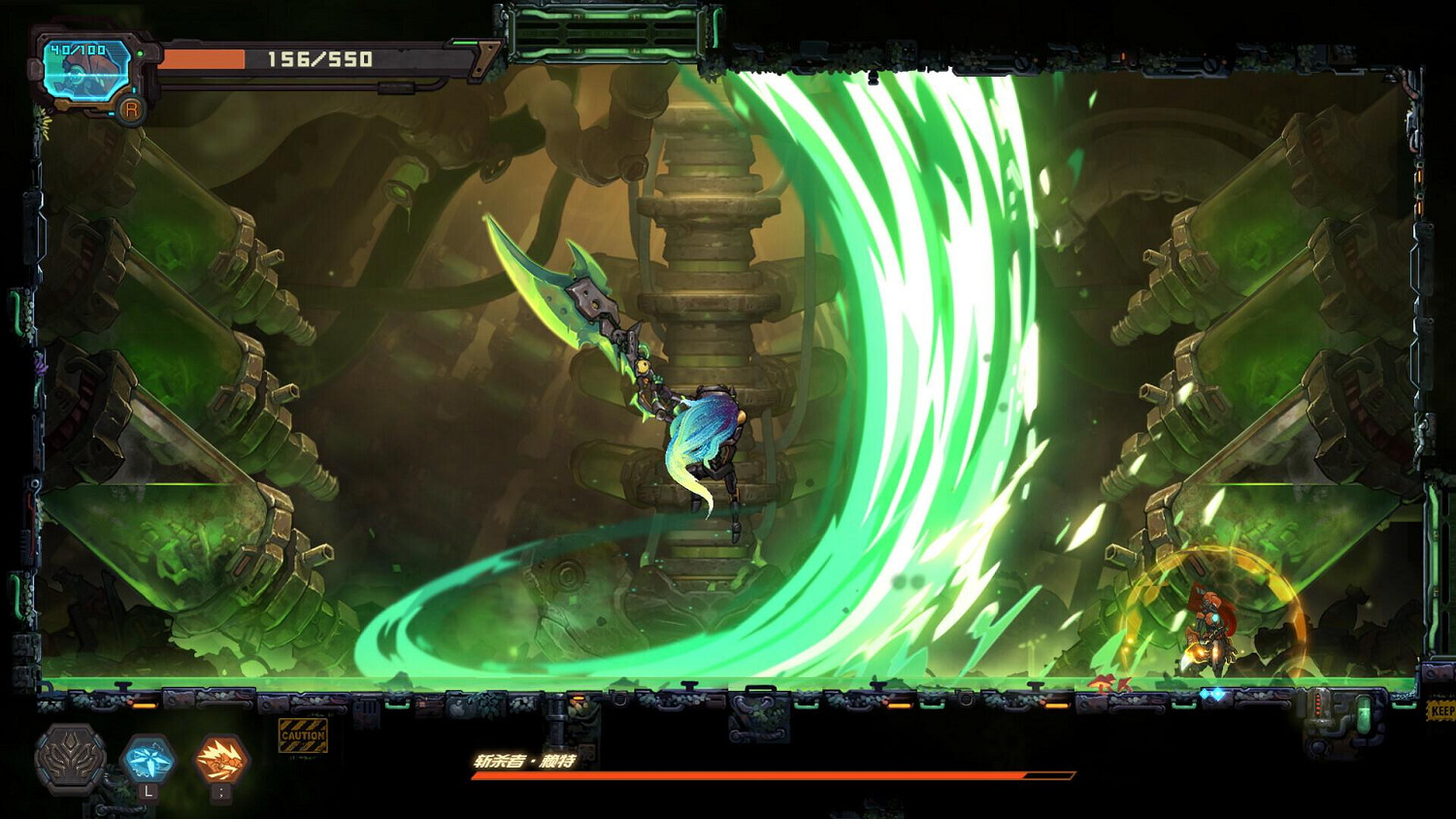 Steam新品節：《湮滅線》現已開放試玩體驗